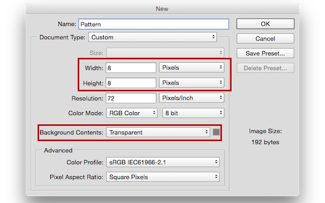 新Photoshop文档 新Photoshop文档