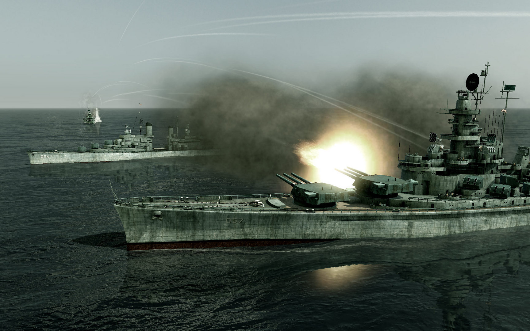 Battlestations Pacific for Mac v1.2 战场：太平洋战役