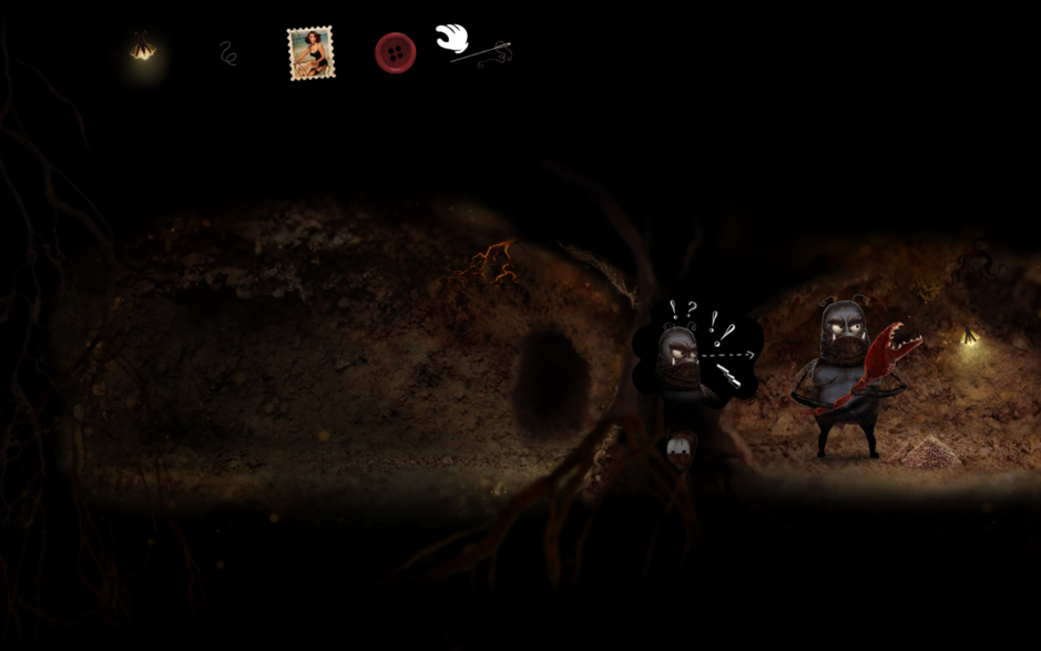 蚂蚁文托(AntVentor) for Mac v1.1.1 冒险解谜小游戏 中文版