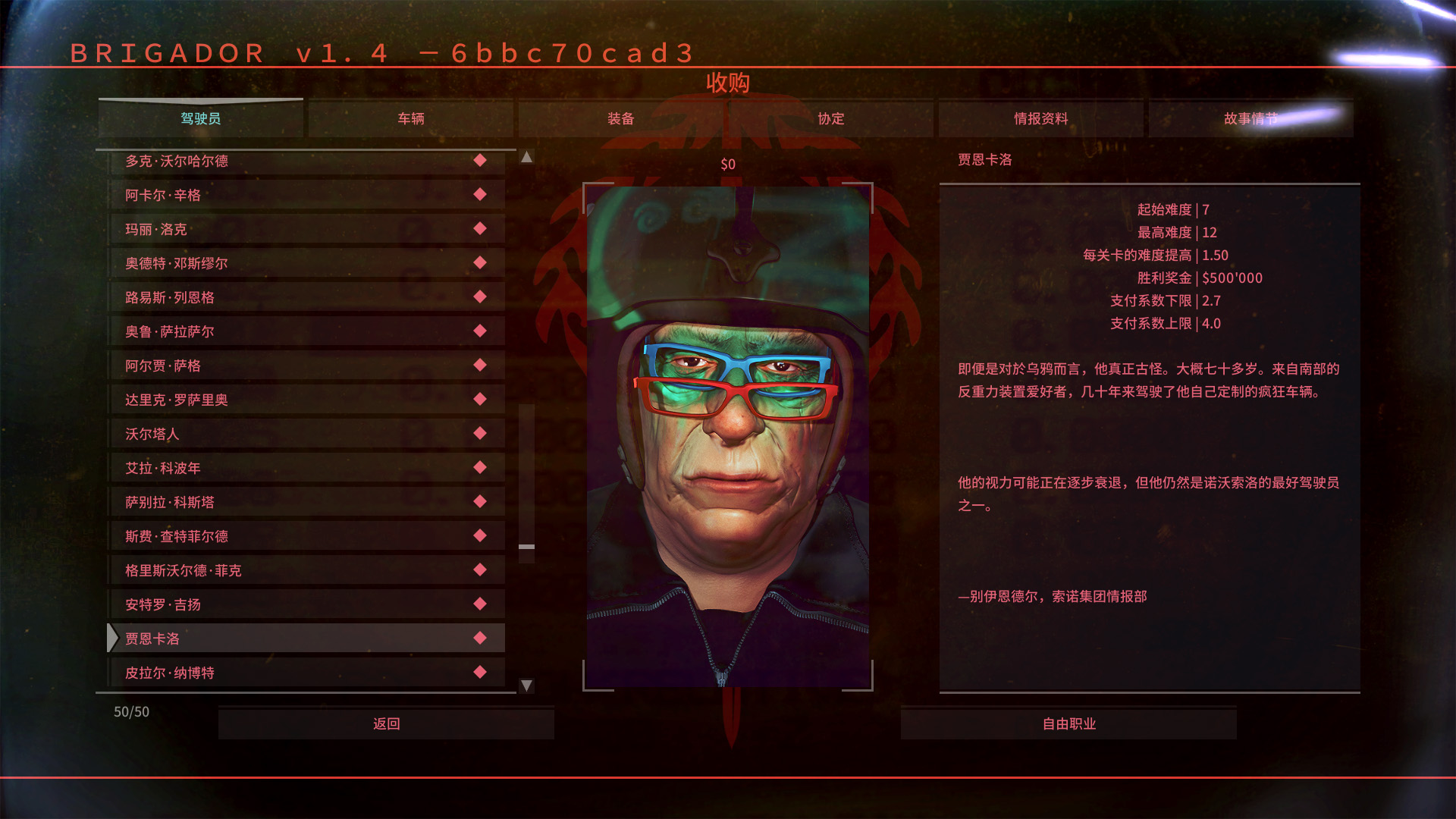 战团装甲 Brigador: Up-Armored Edition for Mac 复古风机甲射击游戏