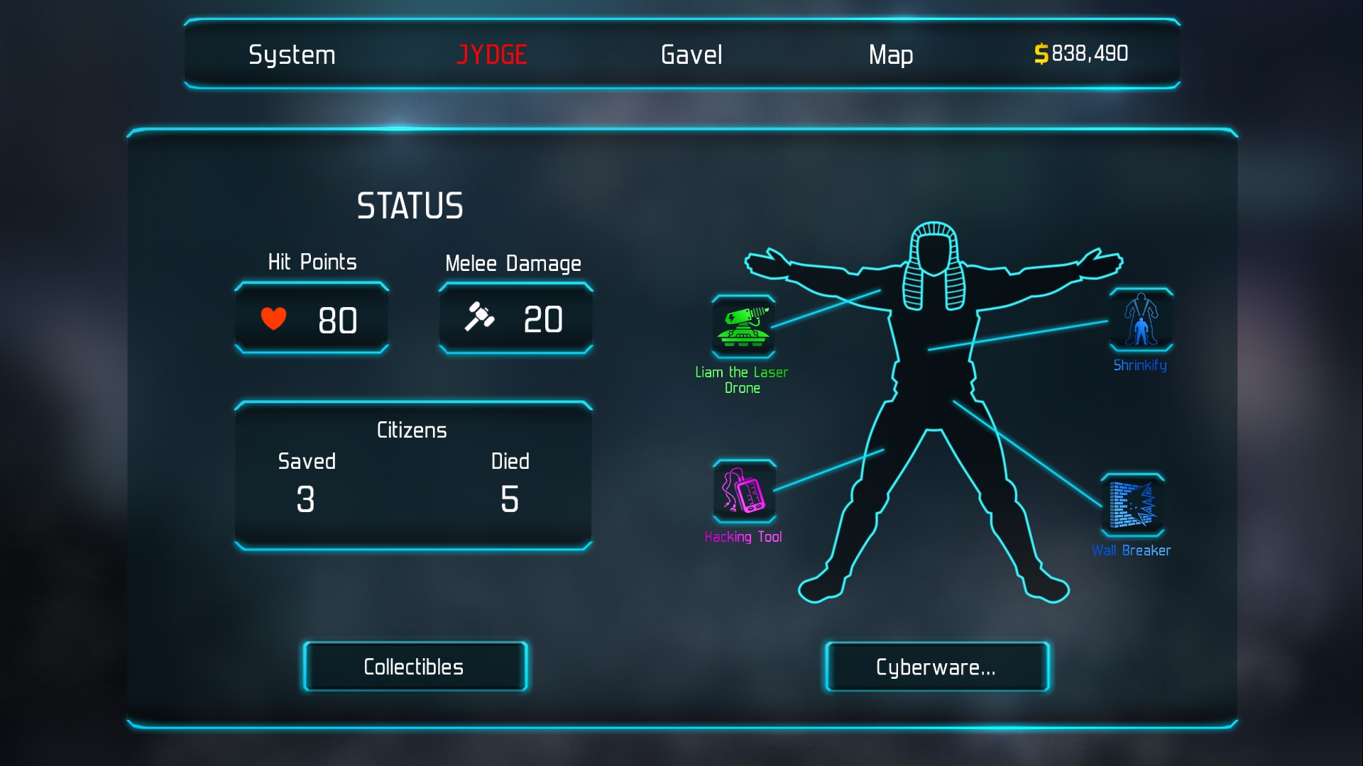 判官(JYDGE) for Mac v1.2.1.5 上帝视角射击游戏