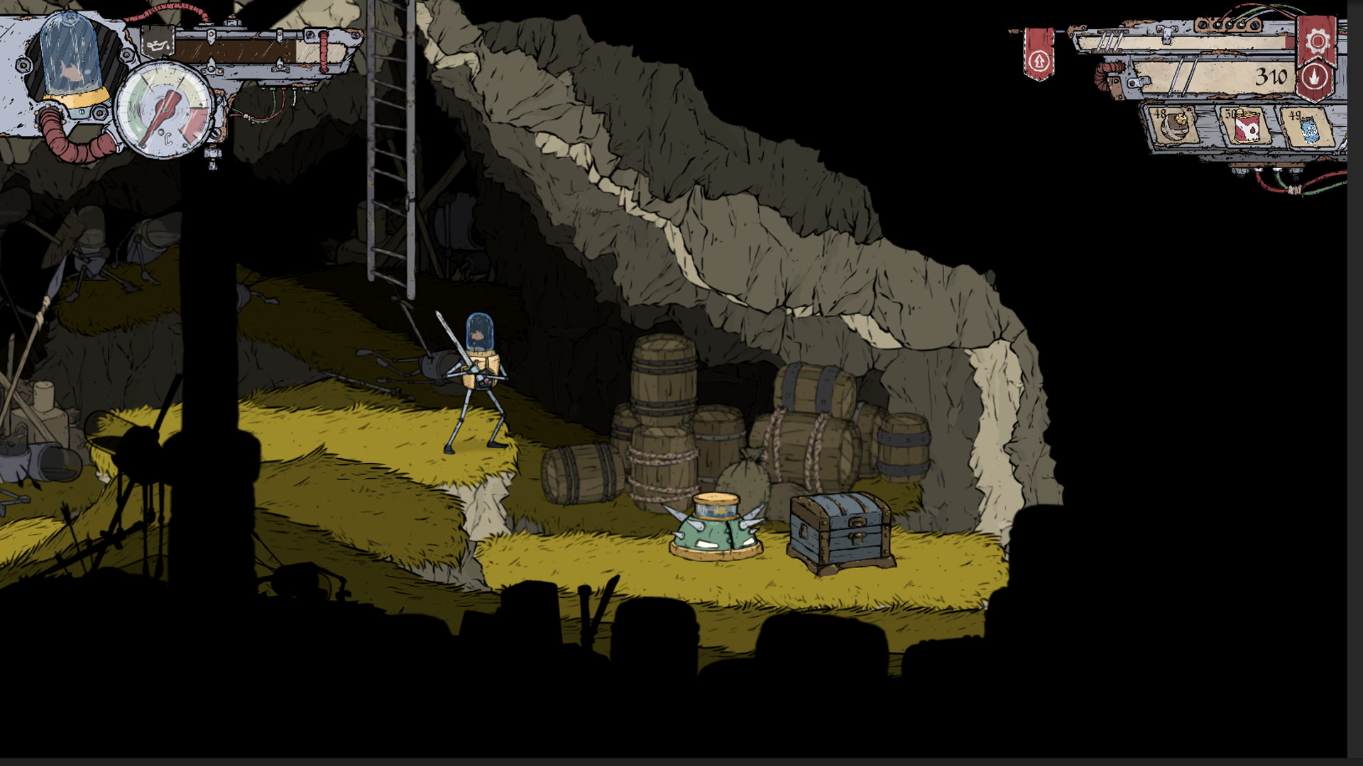 Feudal Alloy(中世纪合金) for Mac v1.02 动作角色扮演游戏