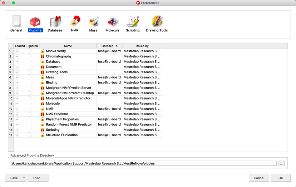 MestReNova (Mnova) for Mac 12.0.4 处理分析化学数据 Mnova破解版下载