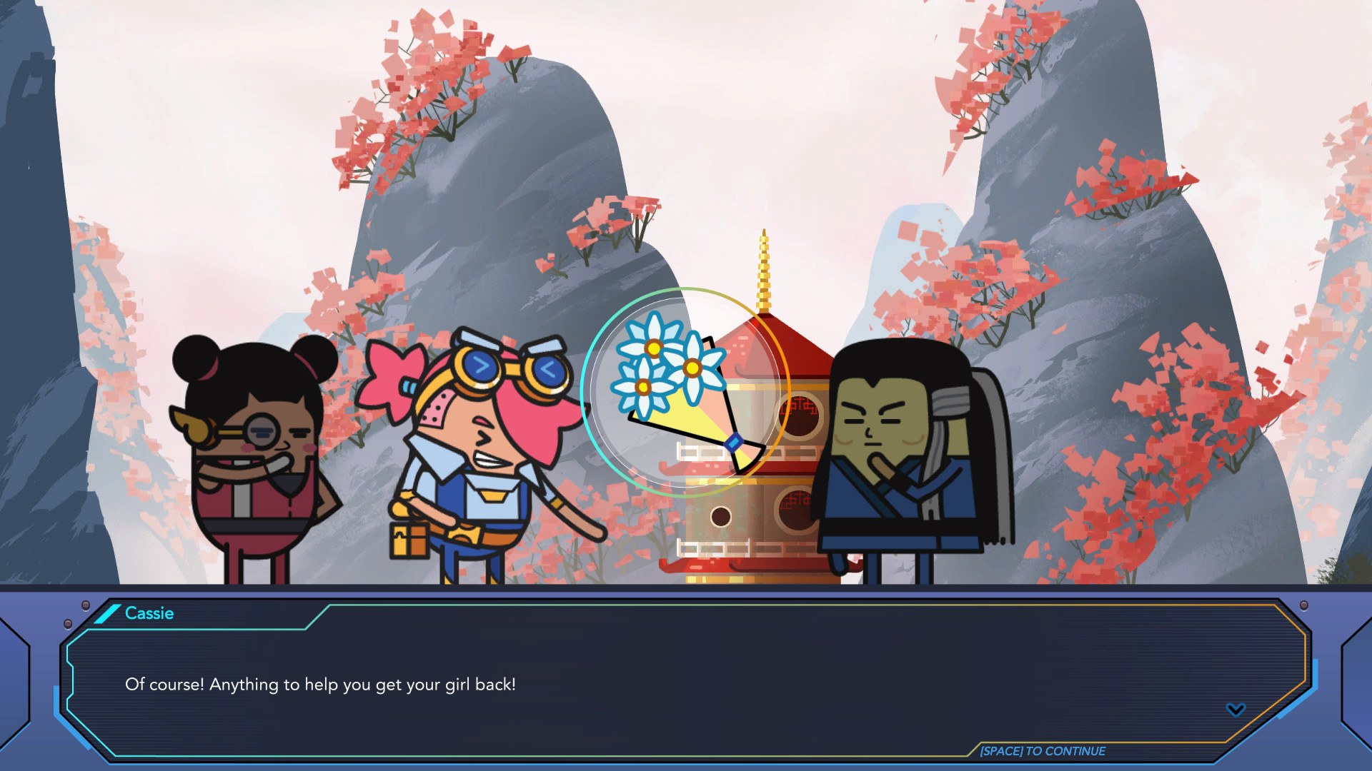 Holy Potatoes We're in Space for Mac 模拟经营趣味游戏