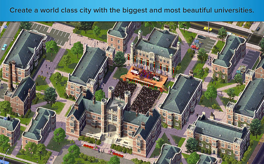 SimCity 4 Deluxe Edition for Mac 模拟城市4豪华版 App Store下载