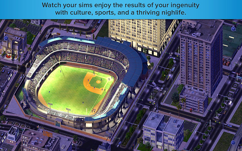 SimCity 4 Deluxe Edition for Mac 模拟城市4豪华版 App Store下载