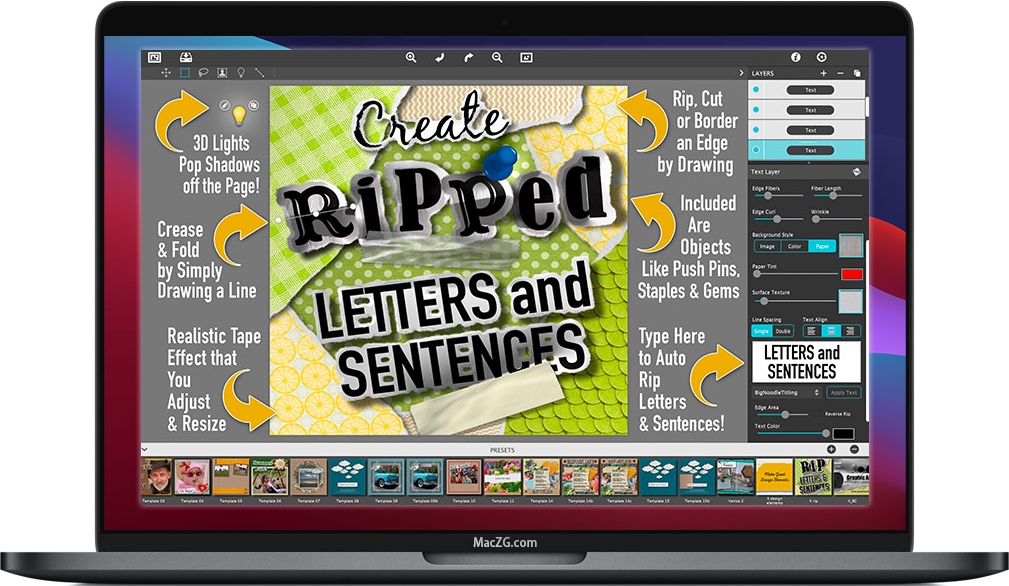 Rip Studio Pro for Mac 苹果摄影和拼贴软件 破解版下载