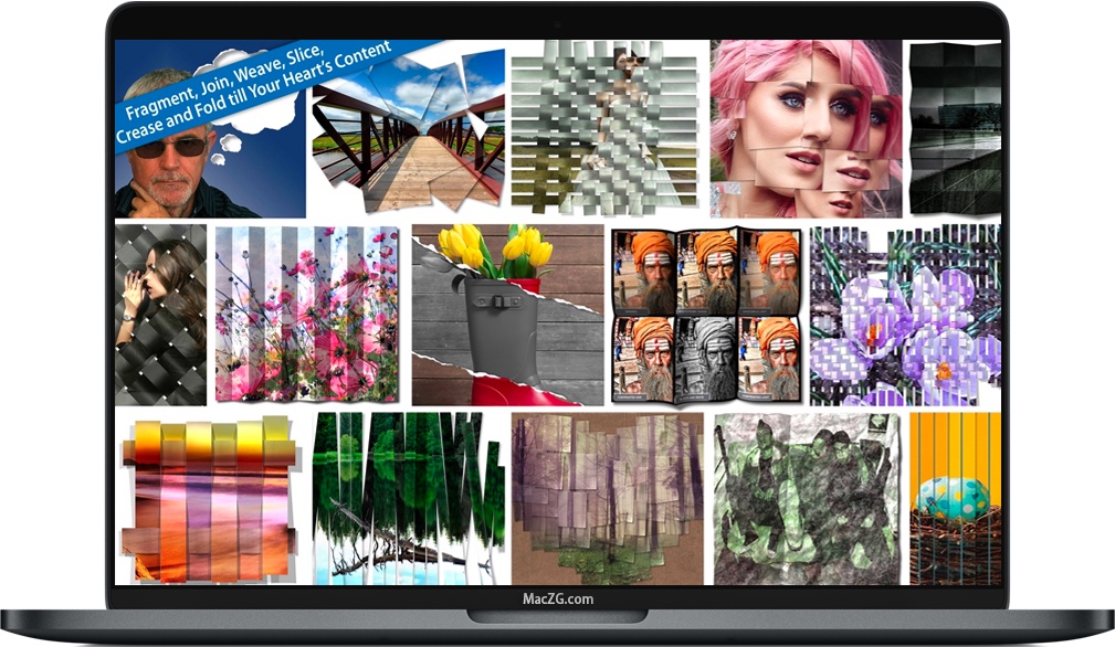 Photo Formation Pro for Mac 3D创意照片效果制作 破解版下载