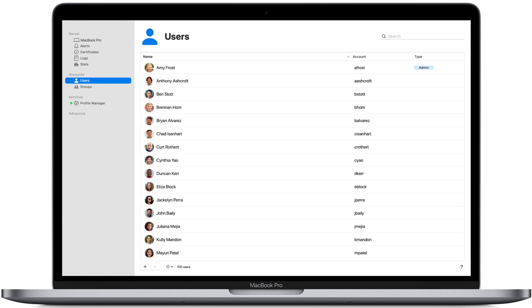 macOS Server 让苹果电脑变为服务器 中文破解版下载