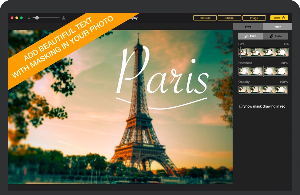 Fontography for Mac 苹果电脑图像修图软件 破解版免费下载