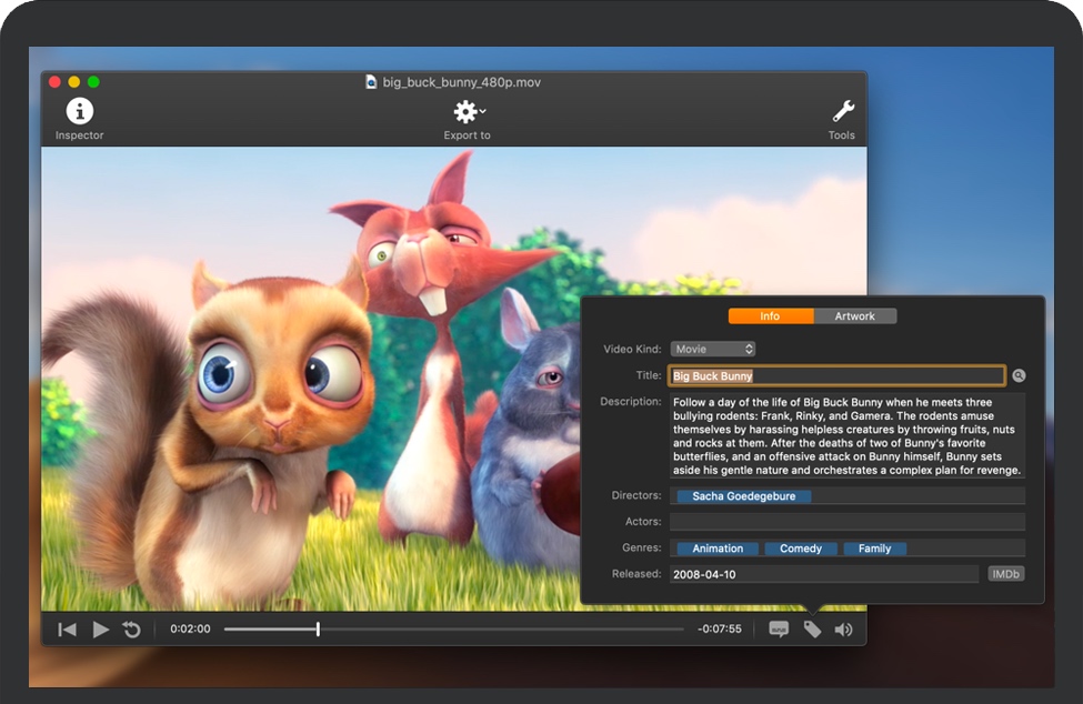Submerge 3 for Mac 苹果快速字幕制作软件 中文破解版下载