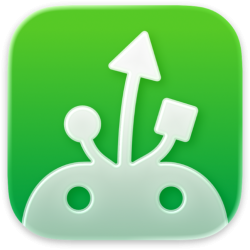 MacDroid for Mac v2.7 苹果Android设备文件传输安卓应用 中文完整版下载