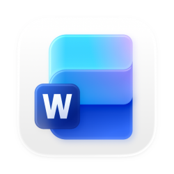 Microsoft Word 2024 for Mac 苹果文字必备软件 中文激活版下载