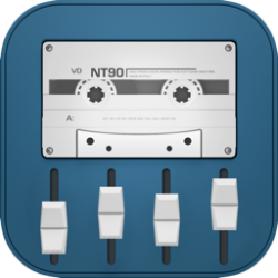 n-Track Studio 10 Suite for Mac 苹果数字音频工作站 中文免激活下载