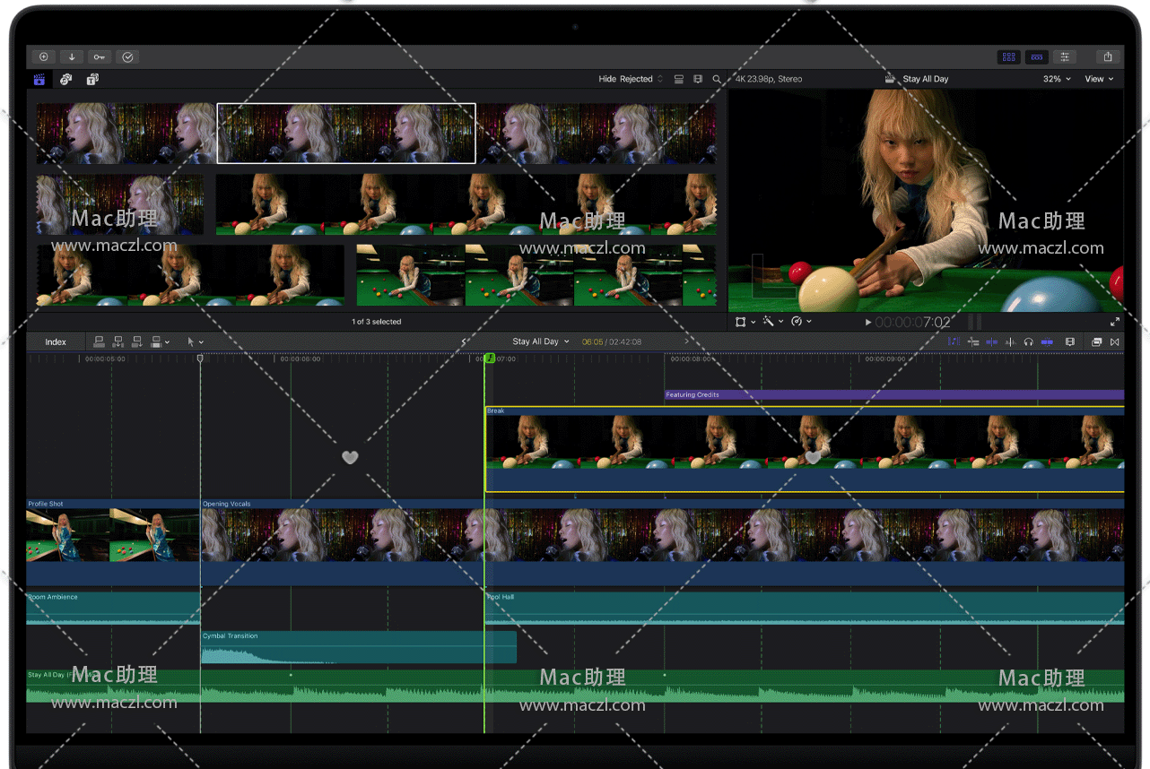 Final Cut Pro