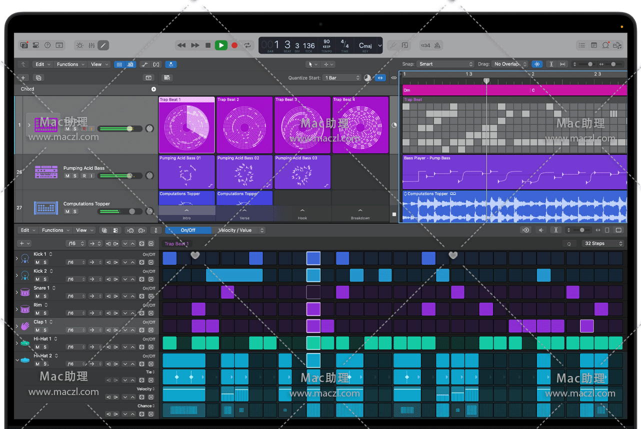 Logic Pro